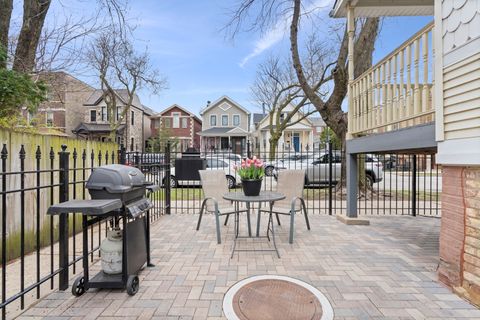 Tiny photo for 3943 N Paulina Street #G, Chicago, IL 60613 (MLS # 12627954)