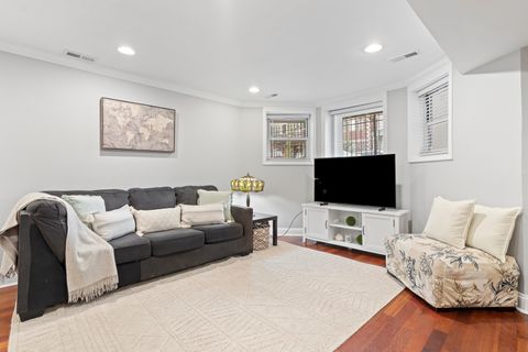 Tiny photo for 3943 N Paulina Street #G, Chicago, IL 60613 (MLS # 12627954)
