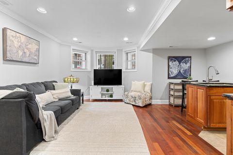 Tiny photo for 3943 N Paulina Street #G, Chicago, IL 60613 (MLS # 12627954)