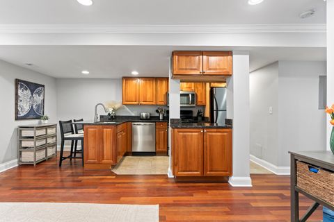 Tiny photo for 3943 N Paulina Street #G, Chicago, IL 60613 (MLS # 12627954)