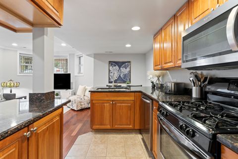 Tiny photo for 3943 N Paulina Street #G, Chicago, IL 60613 (MLS # 12627954)
