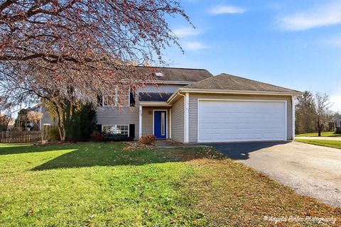 Photo of 3258 Hale Lane, Island Lake, IL 60042 (MLS # 12519269)