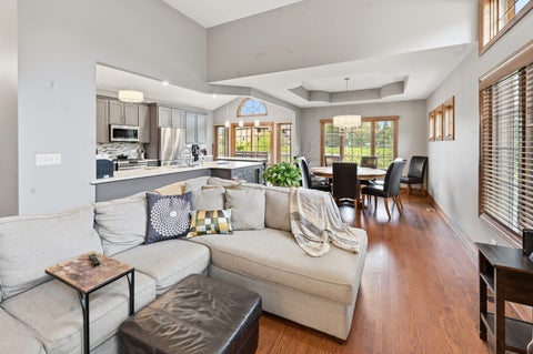 Tiny photo for 20344 Mackinac Point Drive, Frankfort, IL 60423 (MLS # 12738728)