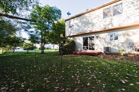 Tiny photo for 821 E Saratoga Circle, Island Lake, IL 60042 (MLS # 12776101)