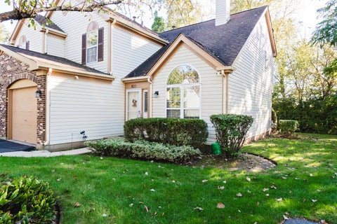 Tiny photo for 821 E Saratoga Circle, Island Lake, IL 60042 (MLS # 12776101)