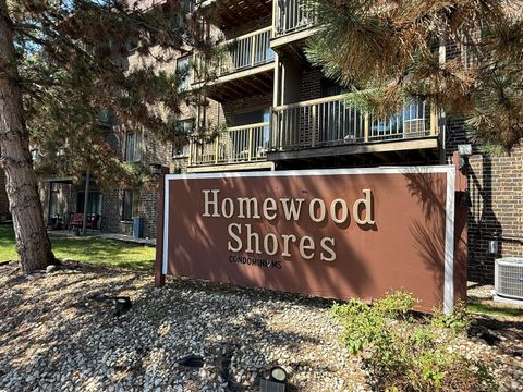 Tiny photo for 830 Elder Road #111, Homewood, IL 60430 (MLS # 12458535)