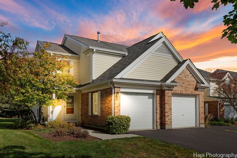 A home in Hoffman Estates