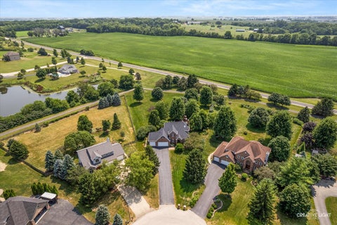 Tiny photo for 338 Emily Court, Yorkville, IL 60560 (MLS # 12757723)