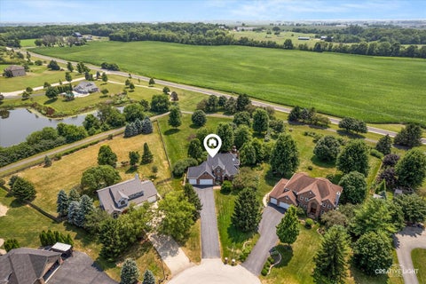 Tiny photo for 338 Emily Court, Yorkville, IL 60560 (MLS # 12757723)