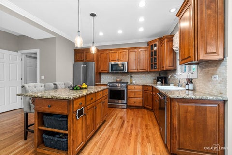 Tiny photo for 338 Emily Court, Yorkville, IL 60560 (MLS # 12757723)