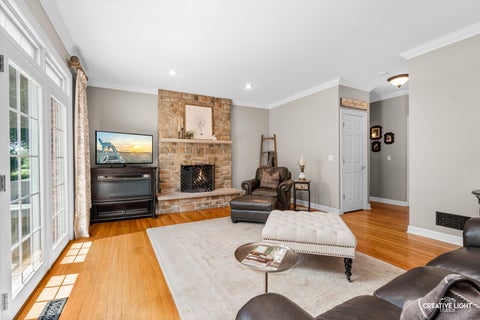 Tiny photo for 338 Emily Court, Yorkville, IL 60560 (MLS # 12757723)