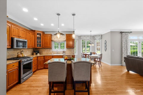 Tiny photo for 338 Emily Court, Yorkville, IL 60560 (MLS # 12757723)