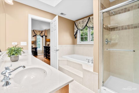Tiny photo for 338 Emily Court, Yorkville, IL 60560 (MLS # 12757723)