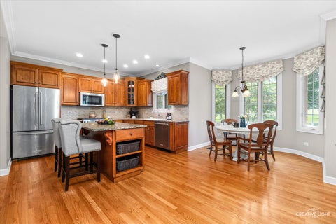 Tiny photo for 338 Emily Court, Yorkville, IL 60560 (MLS # 12757723)