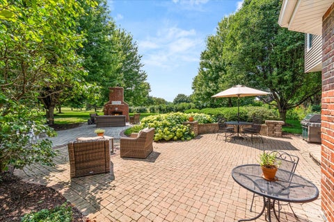 Tiny photo for 338 Emily Court, Yorkville, IL 60560 (MLS # 12757723)