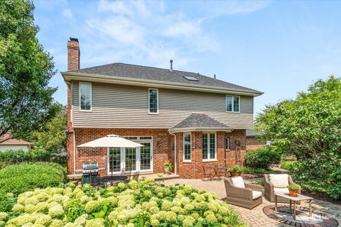 Tiny photo for 338 Emily Court, Yorkville, IL 60560 (MLS # 12757723)