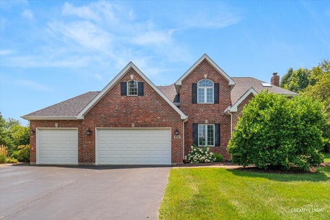 Tiny photo for 338 Emily Court, Yorkville, IL 60560 (MLS # 12757723)