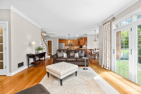 Tiny photo for 338 Emily Court, Yorkville, IL 60560 (MLS # 12757723)