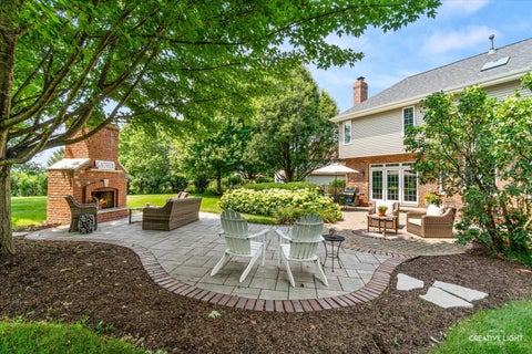 Tiny photo for 338 Emily Court, Yorkville, IL 60560 (MLS # 12757723)