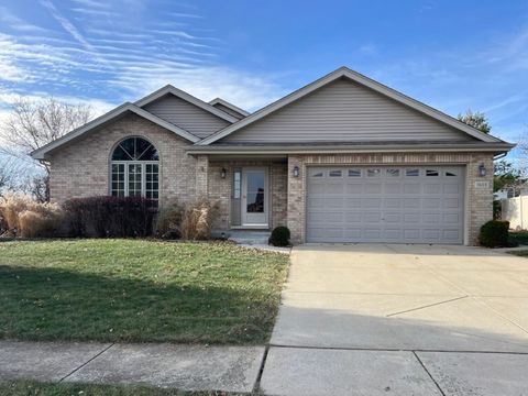 A home in Bourbonnais