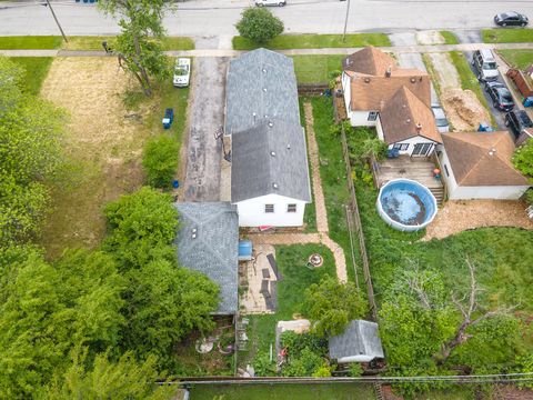 A home in Midlothian