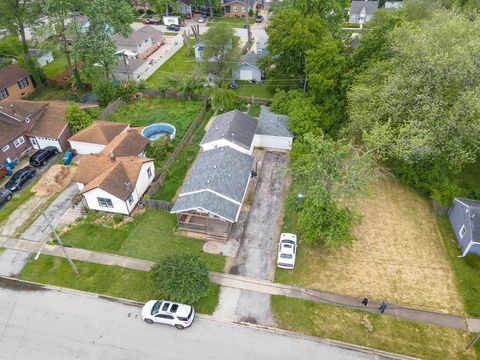 A home in Midlothian