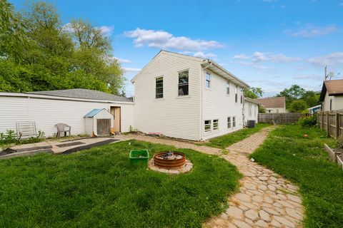 A home in Midlothian