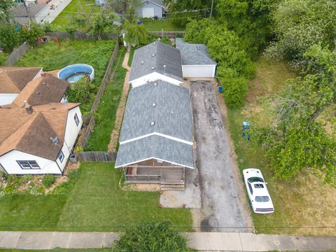 A home in Midlothian