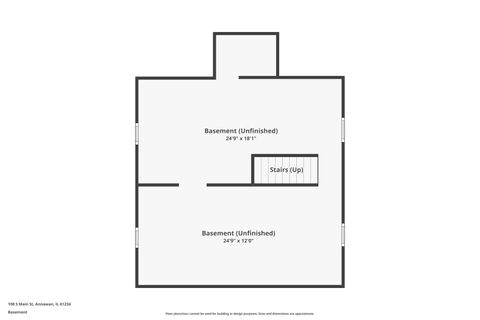 Tiny photo for 108 S Main Street, Annawan, IL 61234 (MLS # 12551894)