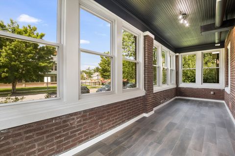 Tiny photo for 7339 S Evans Avenue, Chicago, IL 60619 (MLS # 12534457)