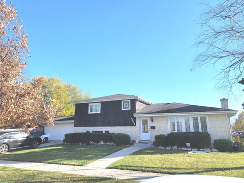 A home in Alsip