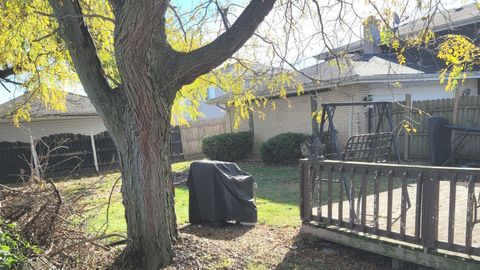 A home in Alsip