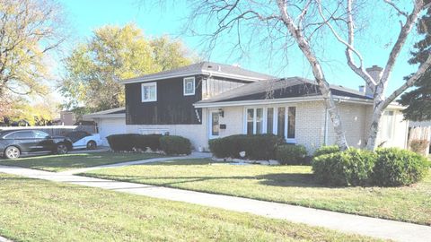 A home in Alsip