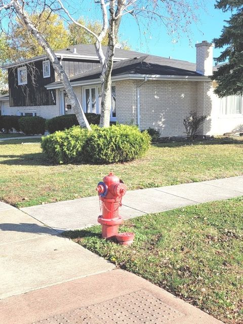 A home in Alsip