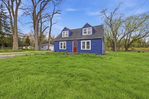 Tiny photo for 17824 Bock Road, Lansing, IL 60438 (MLS # 12622653)