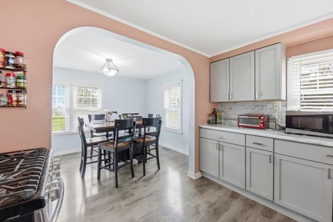 Tiny photo for 17824 Bock Road, Lansing, IL 60438 (MLS # 12622653)