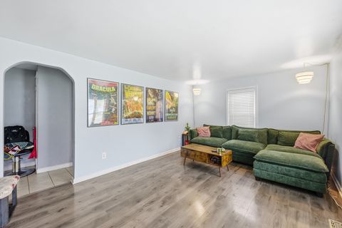 Tiny photo for 17824 Bock Road, Lansing, IL 60438 (MLS # 12622653)