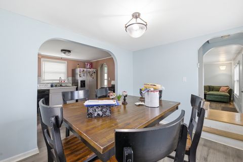 Tiny photo for 17824 Bock Road, Lansing, IL 60438 (MLS # 12622653)