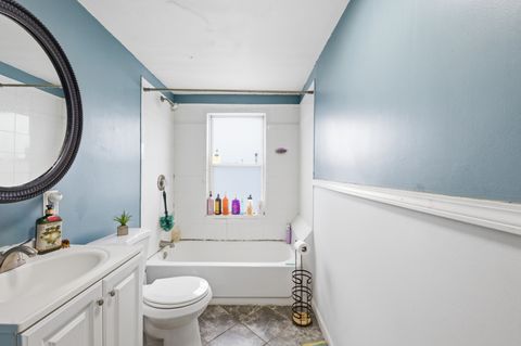 Tiny photo for 17824 Bock Road, Lansing, IL 60438 (MLS # 12622653)