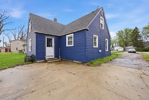 Tiny photo for 17824 Bock Road, Lansing, IL 60438 (MLS # 12622653)