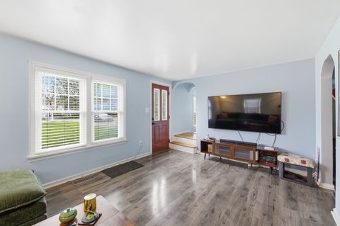 Tiny photo for 17824 Bock Road, Lansing, IL 60438 (MLS # 12622653)