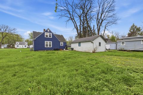 Tiny photo for 17824 Bock Road, Lansing, IL 60438 (MLS # 12622653)