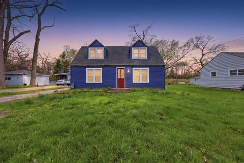 Photo of 17824 Bock Road, Lansing, IL 60438 (MLS # 12622653)