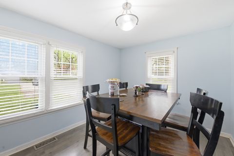 Tiny photo for 17824 Bock Road, Lansing, IL 60438 (MLS # 12622653)