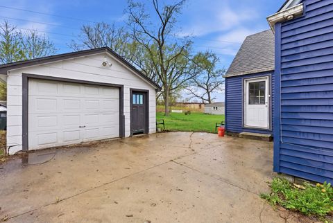 Tiny photo for 17824 Bock Road, Lansing, IL 60438 (MLS # 12622653)