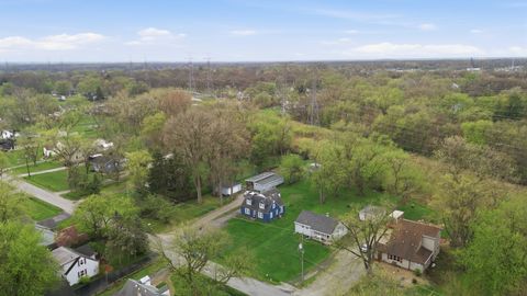 Tiny photo for 17824 Bock Road, Lansing, IL 60438 (MLS # 12622653)