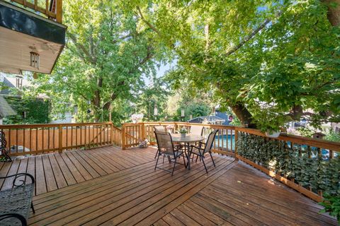 Tiny photo for 5706 N New Hampshire Avenue, Chicago, IL 60631 (MLS # 12451836)