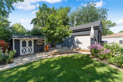 Tiny photo for 5706 N New Hampshire Avenue, Chicago, IL 60631 (MLS # 12451836)