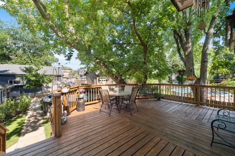 Tiny photo for 5706 N New Hampshire Avenue, Chicago, IL 60631 (MLS # 12451836)