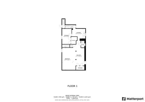 Tiny photo for 5706 N New Hampshire Avenue, Chicago, IL 60631 (MLS # 12451836)